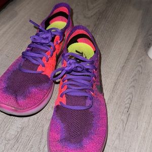 Nike free flyknit 2017